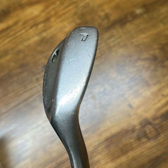 Adams Golf Puglielli Lob Wedge 58-12 Wedge 35” True Temper Dynamic Gold S300 - Picture 3 of 10